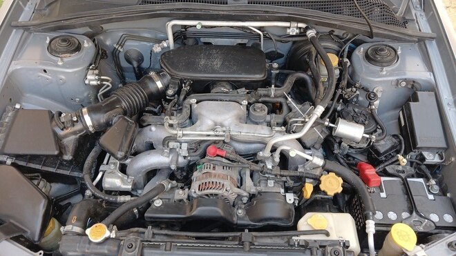 Subaru Forester 2007, 335,000 km - 2.0 l - Bakı