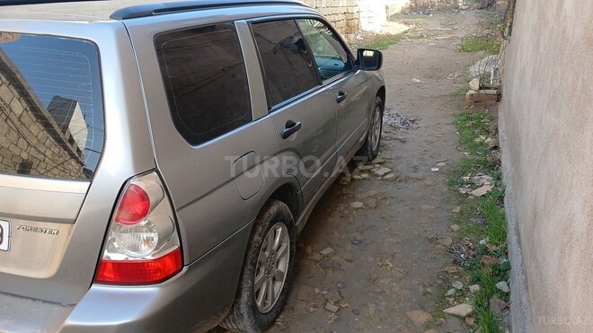 Subaru Forester 2007, 335,000 km - 2.0 l - Bakı