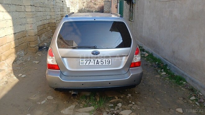 Subaru Forester 2007, 335,000 km - 2.0 l - Bakı