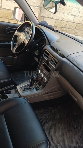 Subaru Forester 2007, 335,000 km - 2.0 l - Bakı