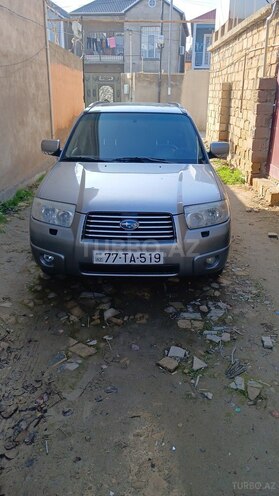 Subaru Forester 2007, 335,000 km - 2.0 l - Bakı