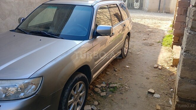 Subaru Forester 2007, 335,000 km - 2.0 l - Bakı