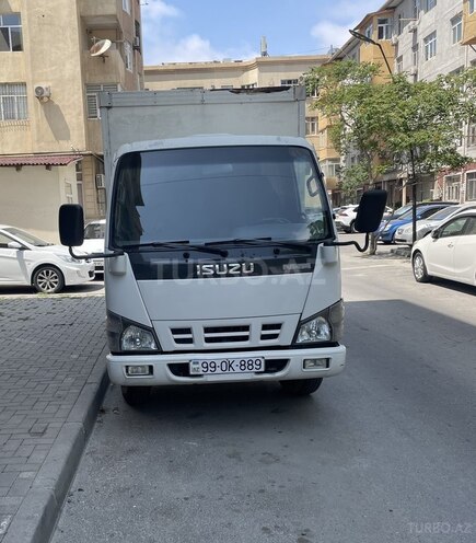 Isuzu NKR 55 E 2007, 350,000 km - 2.7 л - Bakı