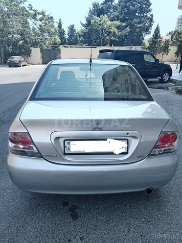 Mitsubishi Lancer 2006, 350,000 km - 1.3 l - Bakı