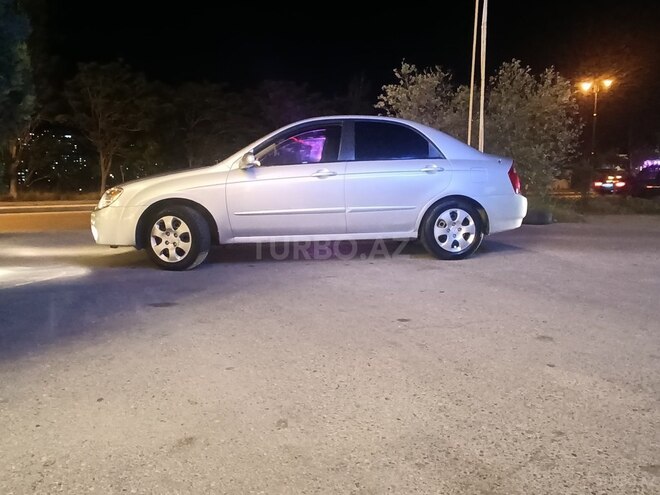 Kia Cerato 2006, 312,000 km - 1.6 l - Bakı
