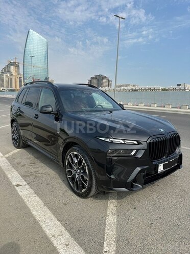 BMW X7 2023, 28,000 km - 3.0 l - Bakı