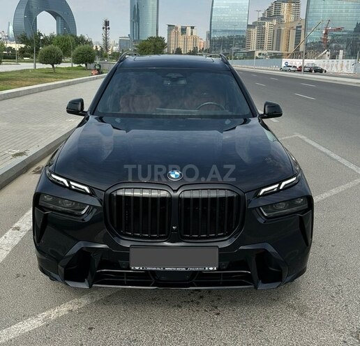 BMW X7 2023, 28,000 km - 3.0 l - Bakı