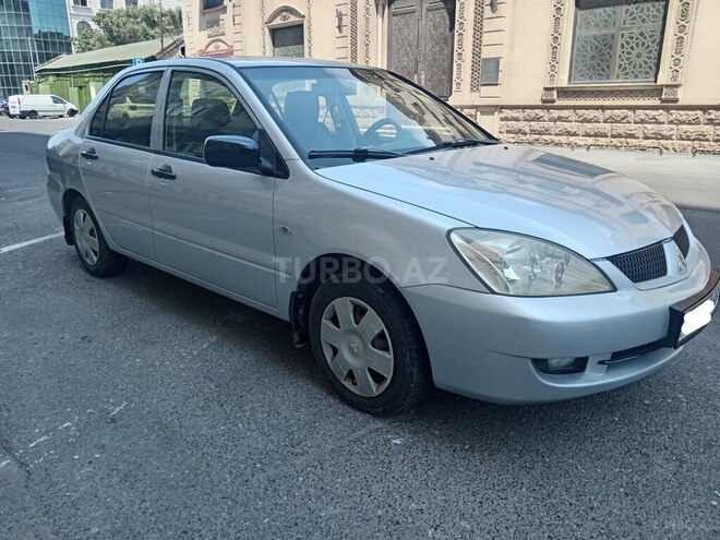 Mitsubishi Lancer 2006, 350,000 km - 1.3 l - Bakı