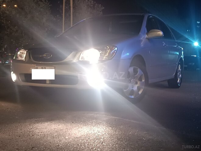 Kia Cerato 2006, 312,000 km - 1.6 l - Bakı