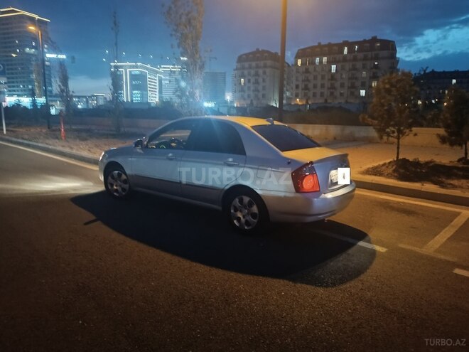 Kia Cerato 2006, 312,000 km - 1.6 l - Bakı