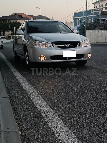 Kia Cerato 2006, 312,000 km - 1.6 l - Bakı