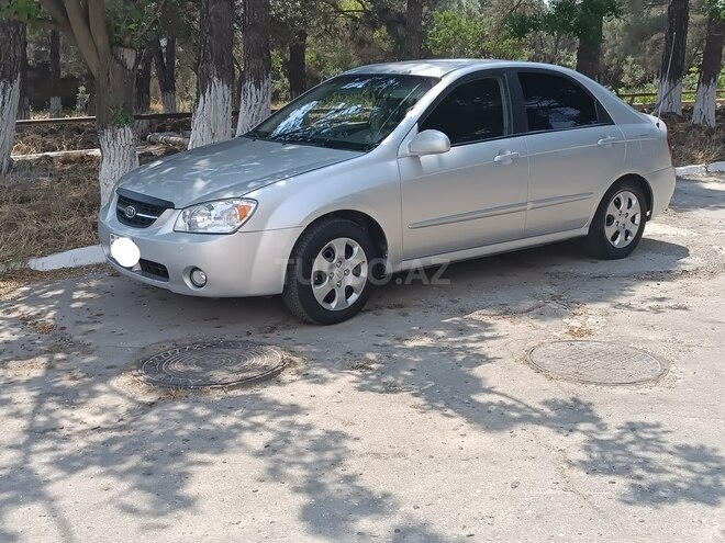 Kia Cerato 2006, 312,000 km - 1.6 l - Bakı