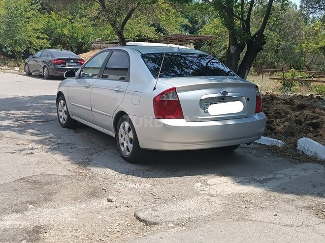 Kia Cerato 2006, 312,000 km - 1.6 l - Bakı