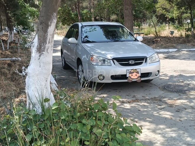 Kia Cerato 2006, 312,000 km - 1.6 l - Bakı