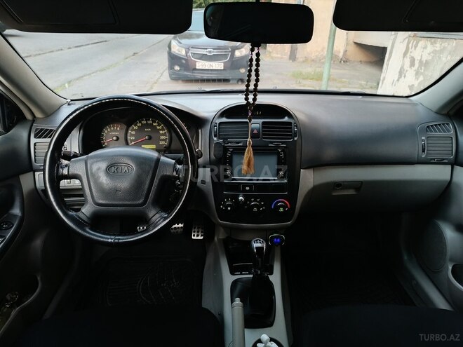 Kia Cerato 2006, 312,000 km - 1.6 l - Bakı
