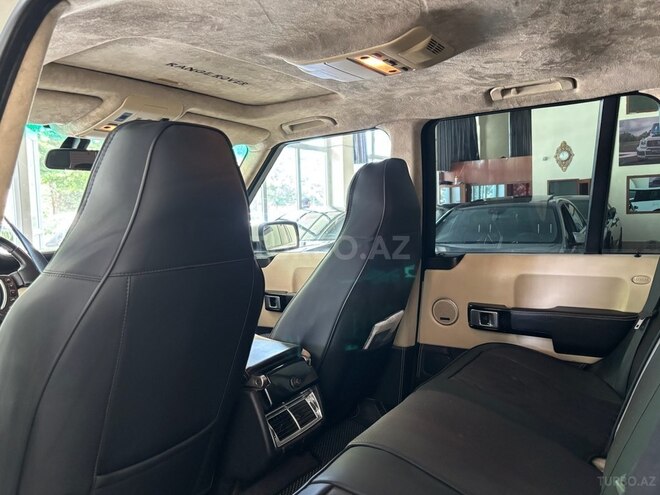 Land Rover Range Rover 2006, 203,000 km - 4.4 l - Mingəçevir