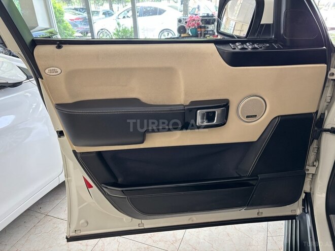 Land Rover Range Rover 2006, 203,000 km - 4.4 l - Mingəçevir