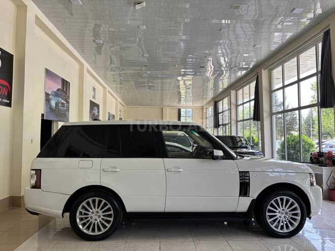 Land Rover Range Rover 2006, 203,000 km - 4.4 l - Mingəçevir