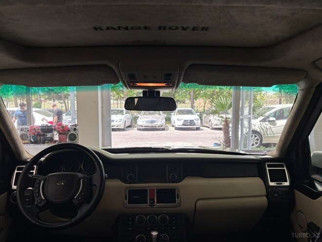 Land Rover Range Rover 2006, 203,000 km - 4.4 l - Mingəçevir
