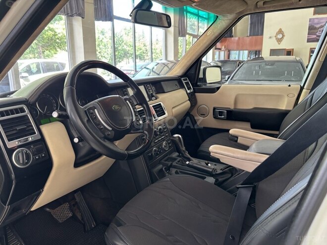 Land Rover Range Rover 2006, 203,000 km - 4.4 l - Mingəçevir