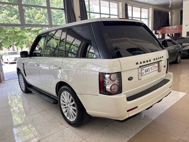 Land Rover Range Rover 2006, 203,000 km - 4.4 l - Mingəçevir