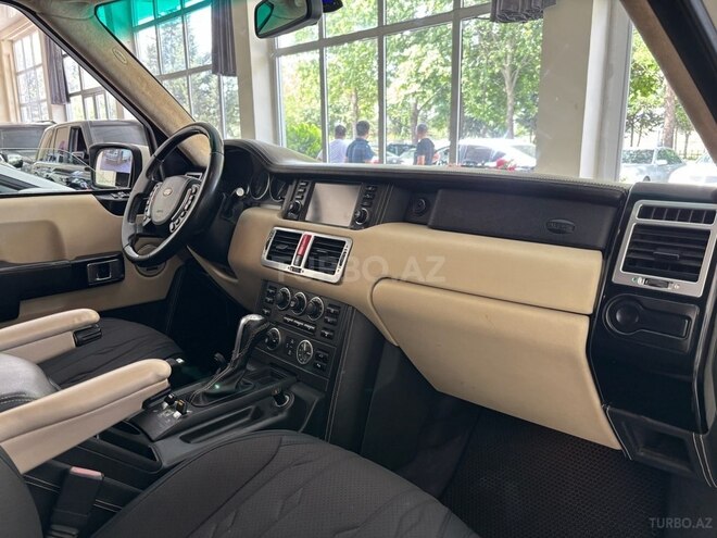 Land Rover Range Rover 2006, 203,000 km - 4.4 l - Mingəçevir