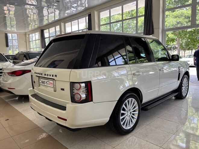 Land Rover Range Rover 2006, 203,000 km - 4.4 l - Mingəçevir