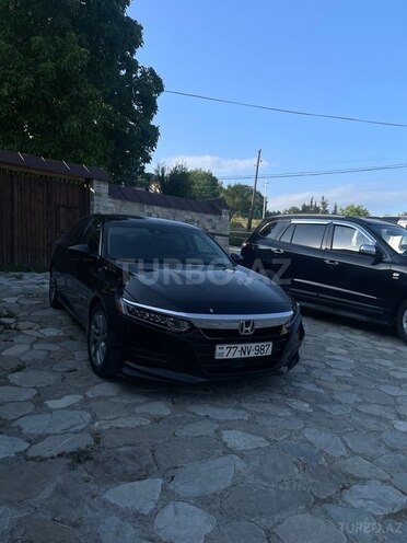 Honda Accord 2018, 107,000 km - 1.5 l - Bakı