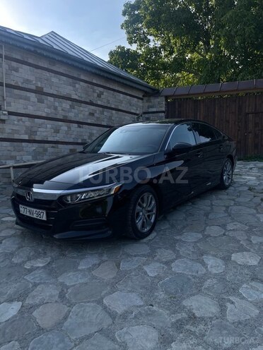 Honda Accord 2018, 107,000 km - 1.5 l - Bakı