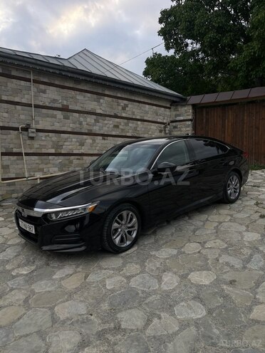 Honda Accord 2018, 107,000 km - 1.5 l - Bakı