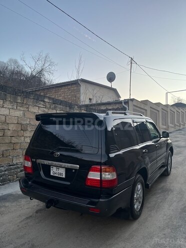 Toyota Land Cruiser 2006, 290,000 km - 4.7 л - Quba