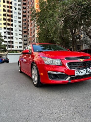 Chevrolet Cruze 2014, 130,000 km - 350.0 l - Bakı