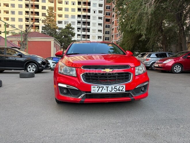 Chevrolet Cruze 2014, 130,000 km - 350.0 l - Bakı