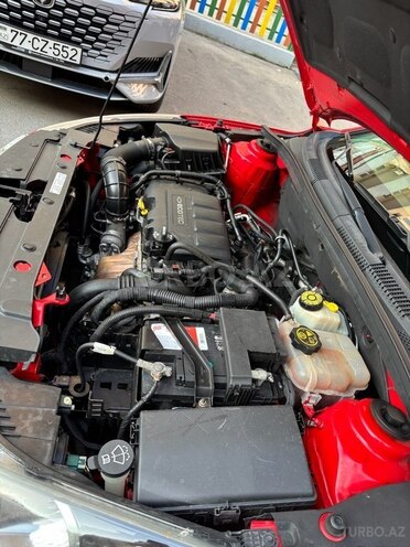 Chevrolet Cruze 2014, 130,000 km - 350.0 l - Bakı