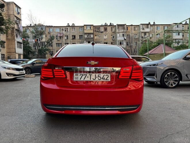 Chevrolet Cruze 2014, 130,000 km - 350.0 l - Bakı