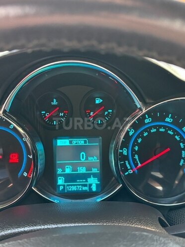 Chevrolet Cruze 2014, 130,000 km - 350.0 l - Bakı