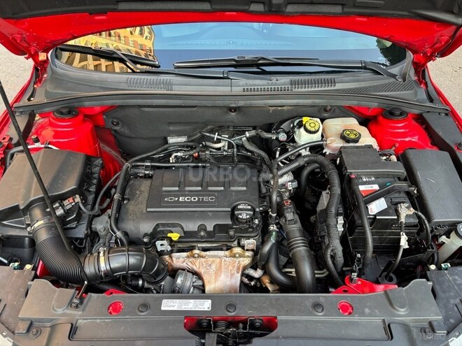 Chevrolet Cruze 2014, 130,000 km - 350.0 l - Bakı