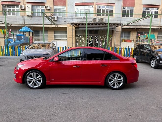 Chevrolet Cruze 2014, 130,000 km - 350.0 l - Bakı