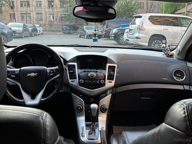 Chevrolet Cruze 2014, 130,000 km - 350.0 l - Bakı