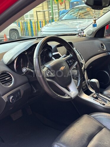 Chevrolet Cruze 2014, 130,000 km - 350.0 l - Bakı