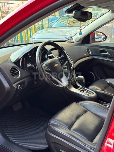 Chevrolet Cruze 2014, 130,000 km - 350.0 l - Bakı