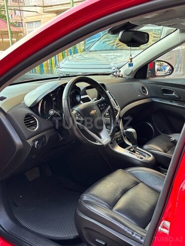Chevrolet Cruze 2014, 130,000 km - 350.0 l - Bakı