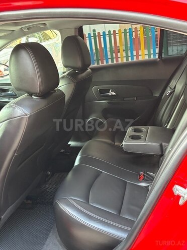 Chevrolet Cruze 2014, 130,000 km - 350.0 l - Bakı