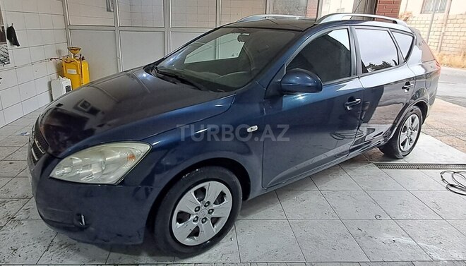 Kia  2008, 389,000 km - 1.6 l - Bakı