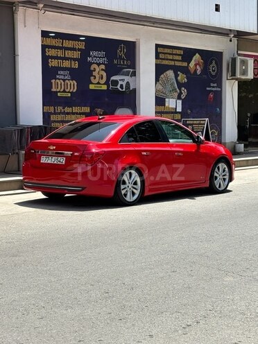 Chevrolet Cruze 2014, 130,000 km - 350.0 l - Bakı