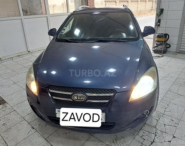 Kia  2008, 389,000 km - 1.6 l - Bakı