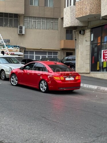 Chevrolet Cruze 2014, 130,000 km - 350.0 l - Bakı