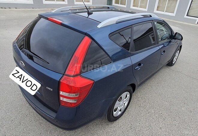 Kia  2008, 389,000 km - 1.6 l - Bakı
