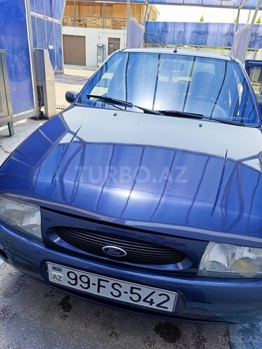 Ford Fiesta 1998, 300,000 km - 1.2 л - Gəncə