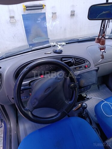 Ford Fiesta 1998, 300,000 km - 1.2 л - Gəncə